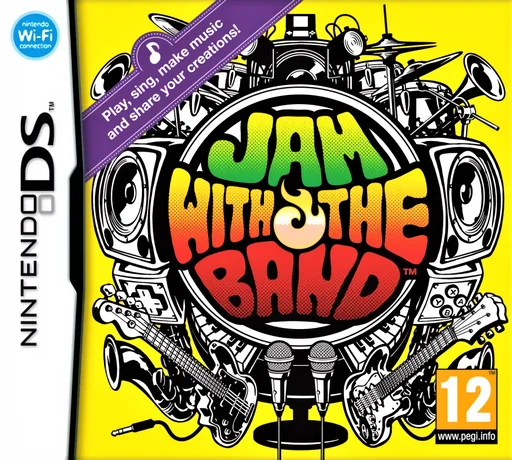 Jam with the Band