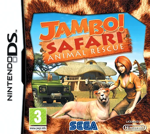 Jambo! Safari – Animal Rescue