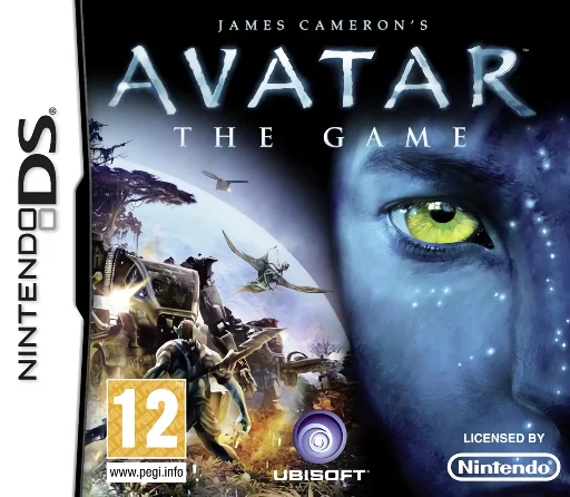 James Cameron’s Avatar – The Game
