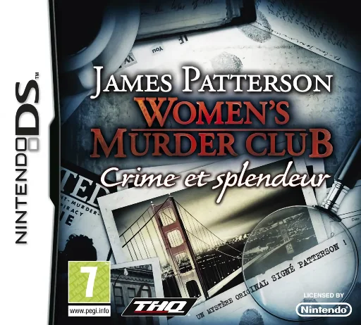 James Patterson Women’s Murder Club – Games of Passion