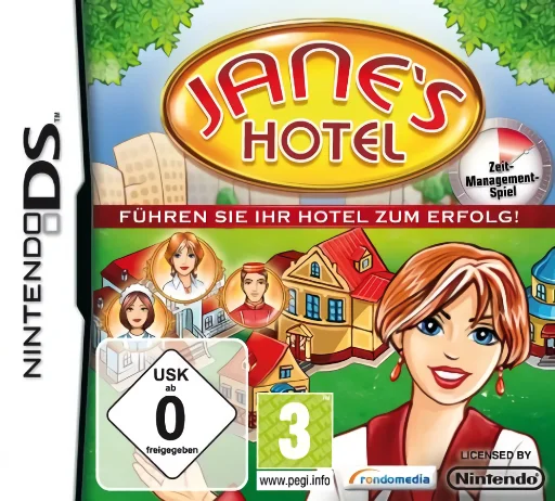 Jane’s Hotel