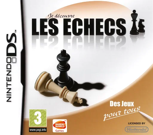 Je Decouvre les Echecs