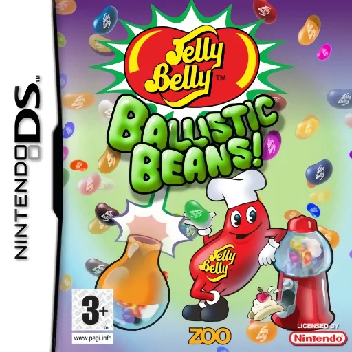 Jelly Belly – Ballistic Beans!