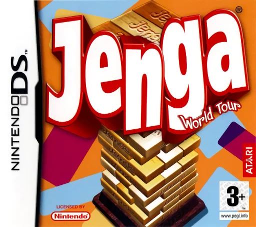 Jenga – World Tour