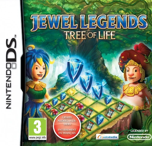 Jewel Legends – Tree of Life