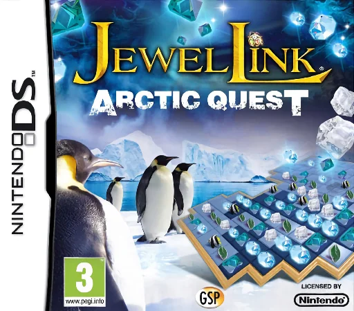 Jewel Link – Arctic Quest