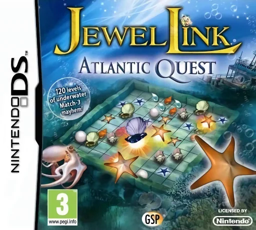Jewel Link – Atlantic Quest