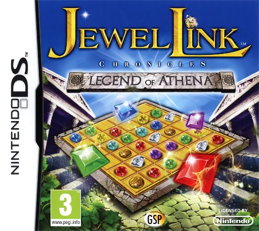 Jewel Link Chronicles – Legend of Athena