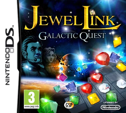 Jewel Link – Galactic Quest