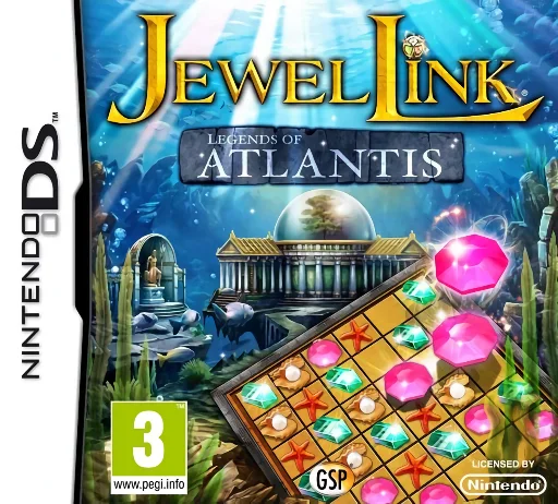 Jewel Link – Legends of Atlantis