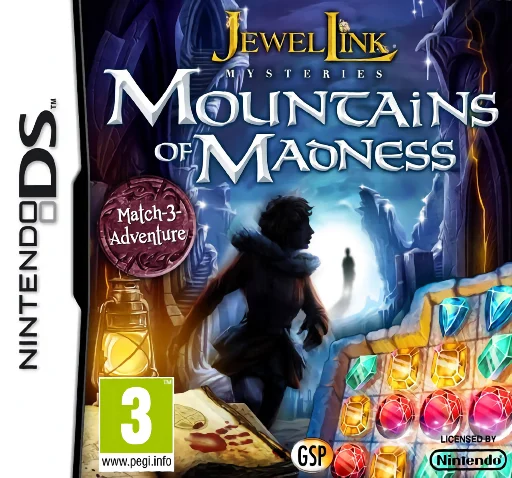 Jewel Link Mysteries – Mountains of Madness