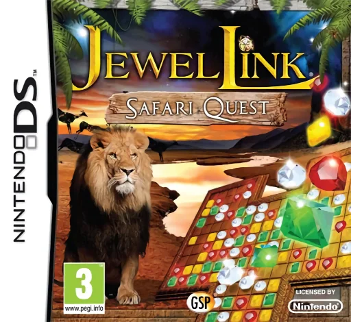Jewel Link – Safari Quest