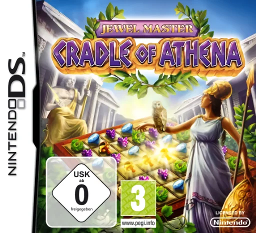 Jewel Master – Cradle of Athena