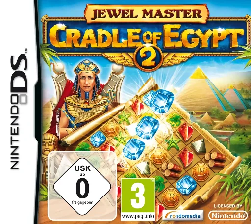 Jewel Master – Cradle of Egypt 2