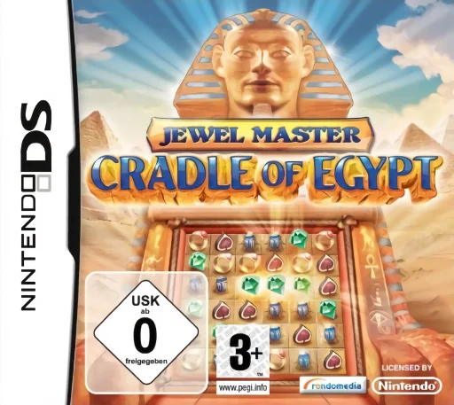 Jewel Master – Cradle of Egypt