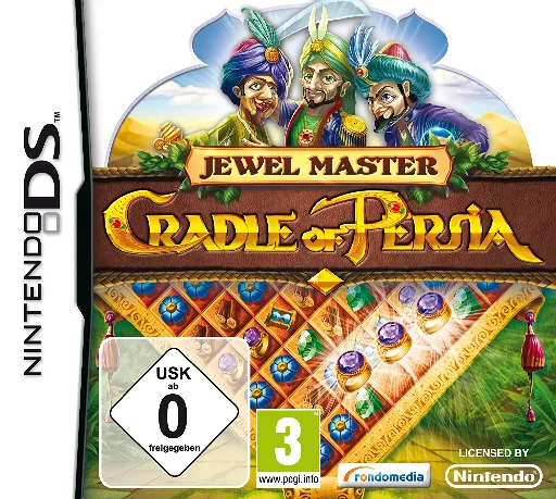 Jewel Master – Cradle of Persia