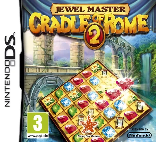 Jewel Master – Cradle of Rome 2