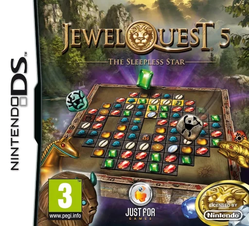 Jewel Quest 5 – The Sleepless Star