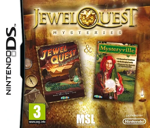 Jewel Quest – Mysteries