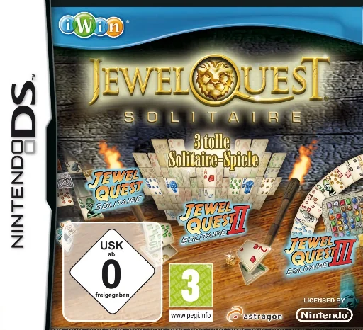 Jewel Quest – Solitaire – 3 Tolle Solitaire-Spiele