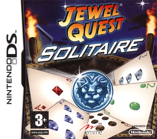 Jewel Quest – Solitaire