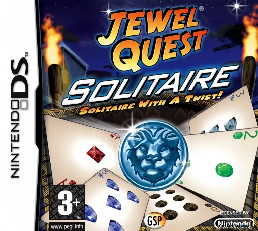 Jewel Quest – Solitaire – Solitaire with a Twist!