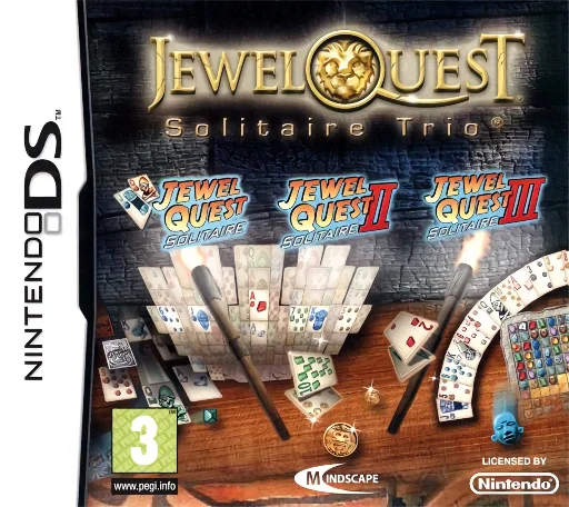Jewel Quest – Solitaire Trio