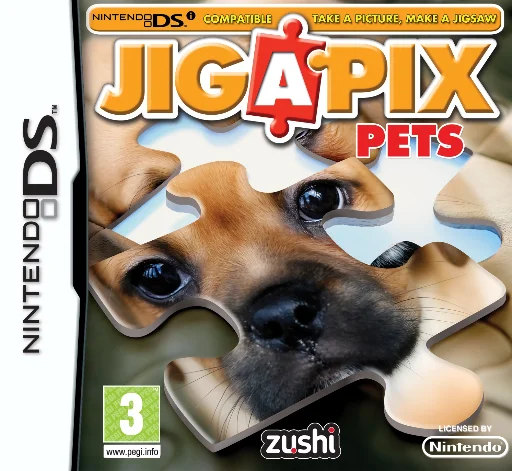 Jigapix – Pets