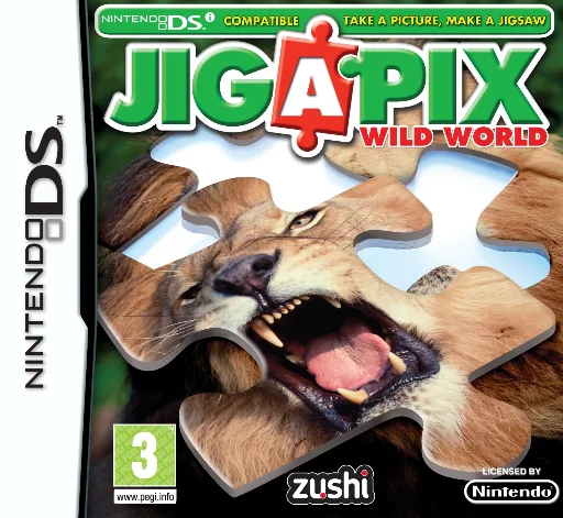 Jigapix – Wild World