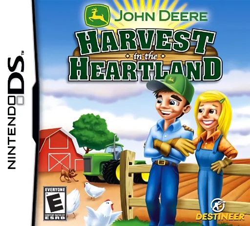 John Deere – Harvest in the Heartland