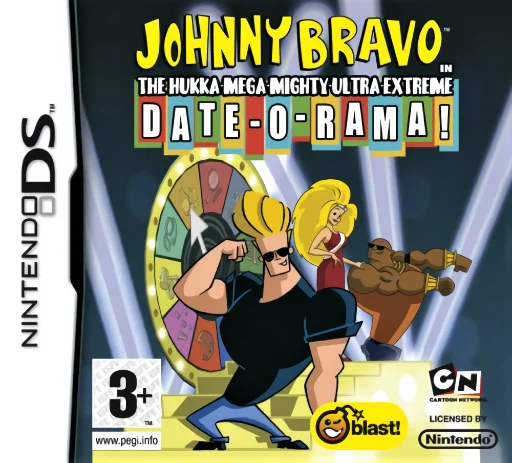 Johnny Bravo in the Hukka-Mega-Mighty-Ultra-Extreme Date-O-Rama!