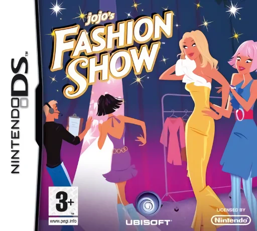 Jojo’s Fashion Show