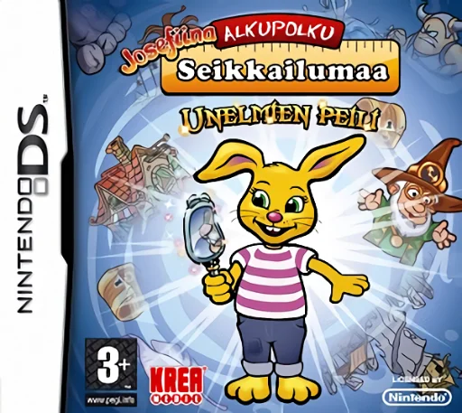 Josefiina Alkupolku – Seikkailumaa – Unelmien peili