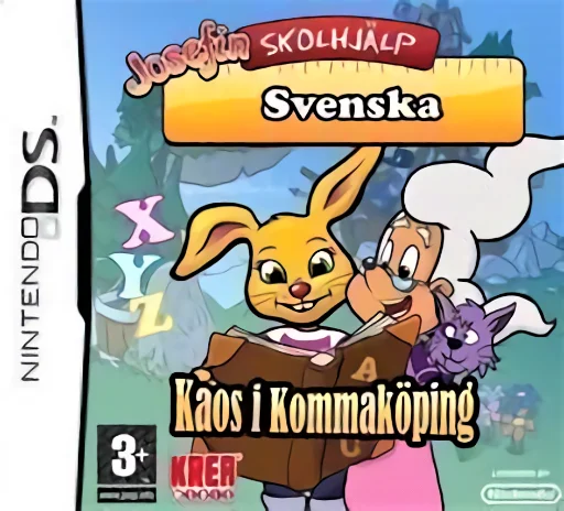 Josefin Skolhjaelp – Svenska – Kaos i Kommakoeping