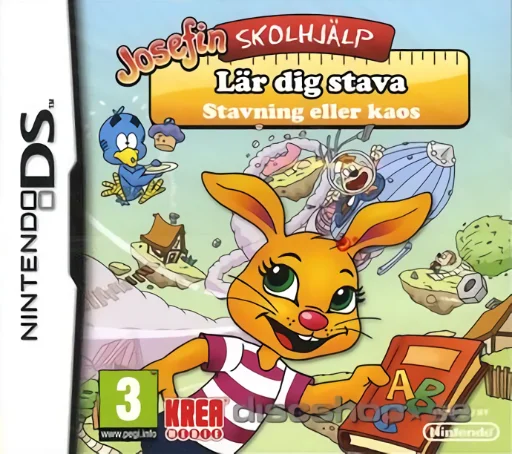 Josefin Skolhjalp – Lar Dig Stava – Stavning eller Kaos