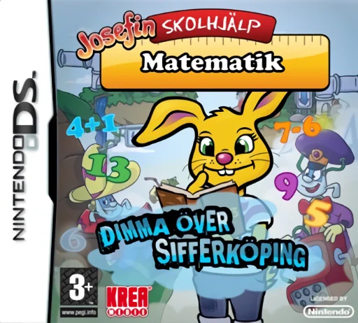 Josefin Skolhjalp – Matematik – Dimma over Sifferkoping
