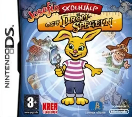 Josefin Skolhjalp och Dromspegeln