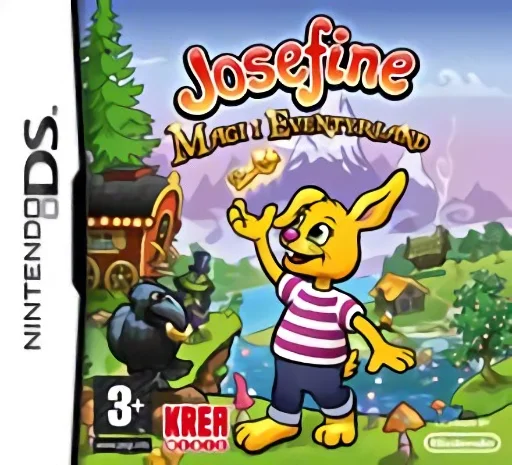 Josefine – Magi i Eventyrland