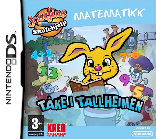 Josefine Skolehjelp – Matematikk – Taake i Tallheimen
