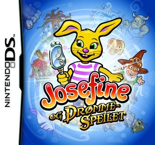 Josefine og Droemmespeilet