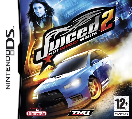 Juiced 2 – Hot Import Nights