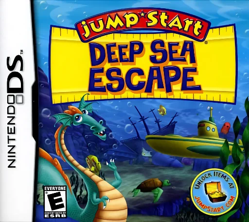 JumpStart – Deep Sea Escape