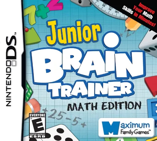 Junior Brain Trainer – Math Edition