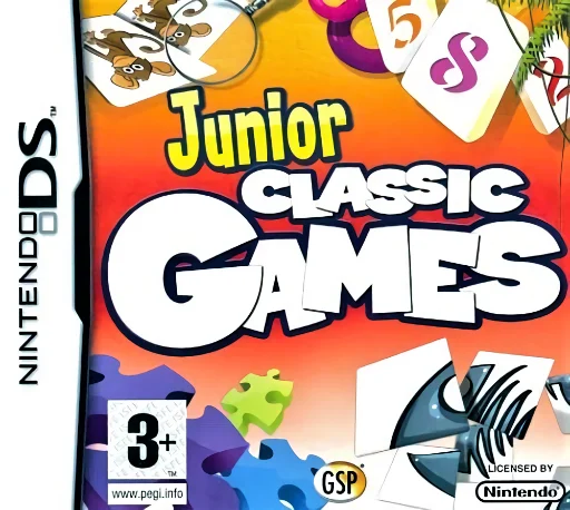 Junior Classic Games