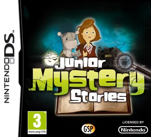Junior Mystery Stories