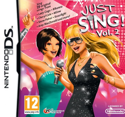 Just Sing! – Vol. 2