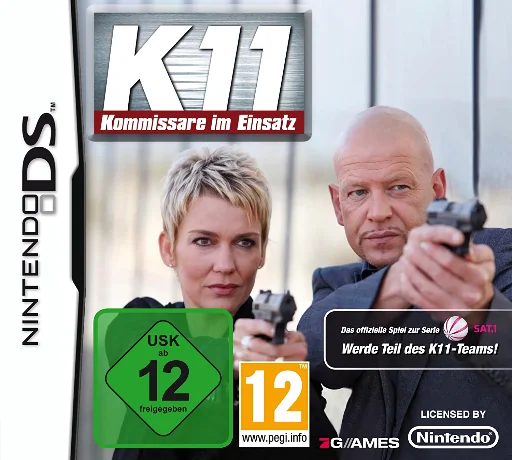 K11 – Kommissare im Einsatz