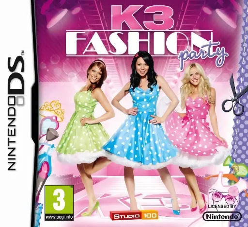 K3 Fashion Party