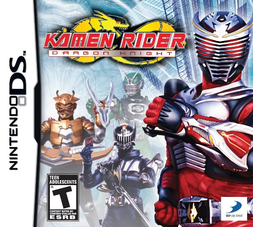 Kamen Rider – Dragon Knight