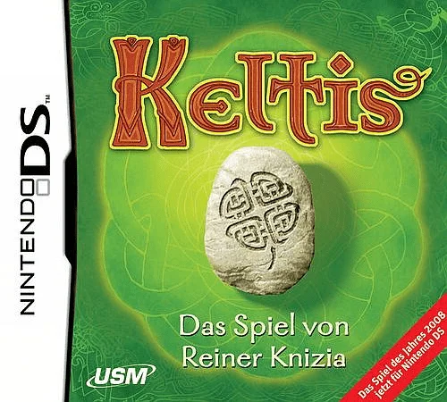 Keltis – Das Spiel von Reiner Knizia